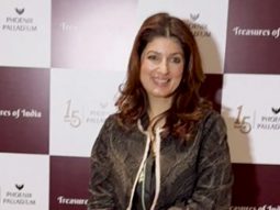 Twinkle Khanna Launch Treasures Of India Diwali Decor