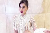 Uorfi javed At Red Carpet Of Vogue Forces Of Fashion India 2024