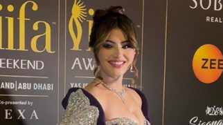 Urvashi Rautela dazzles on the IIFA 2024 red carpet