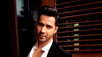 Celeb Photos Of Varun Dhawan