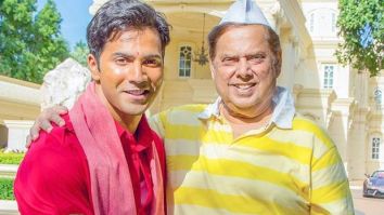 Varun Dhawan quips David Dhawan almost abandoned him in London when he called Kuch Kuch Hota Hai ‘cooler’ than Bade Miyan Chote Miyan: “He said, ‘I will leave you on the streets here’” Varun Dhawan quips David Dhawan almost abandoned him in London when he called Kuch Kuch Hota Hai ‘cooler’ than Bade Miyan Chote Miyan: “He said, ‘I will leave you on the streets here’”
