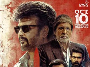 First Look Of The Movie Vettaiyan