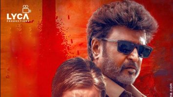 First Look Of The Movie Vettaiyan