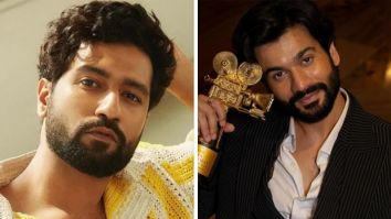 Bollywood Hungama India Entertainment Awards 2024: Vicky Kaushal is “heppy” as brother Sunny bags Best Actor Popular Choice title for his performance in Phir Aayi Hasseen Dillruba