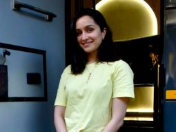 Shraddha Kapoor flaunts her natural no makeup look as she gets papped in the city