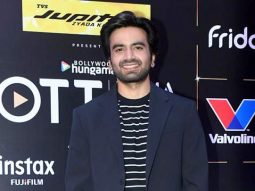 Ayush Mehra looking like a wow at Bollywood Hungama’s OTT India Fest