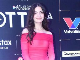 Pratibha Ranta looks Pretty in Pink at Bollywood Hungama’s OTT India Fest