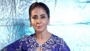Urmila Matondkar festive look on fire