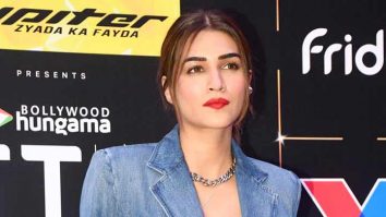 Just Kriti Sanon and her boss lady avatar at Bollywood Hungama’s OTT India Fest