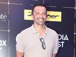 Atul Kasbekar clicked at Bollywood Hungama’s OTT India Fest