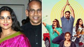 EXCLUSIVE: Vidya Balan’s father P R Balan makes a funny acting debut in Twinkle Khanna’s production Go Noni Go EXCLUSIVE: Vidya Balan’s father P R Balan makes a funny acting debut in Twinkle Khanna’s production Go Noni Go