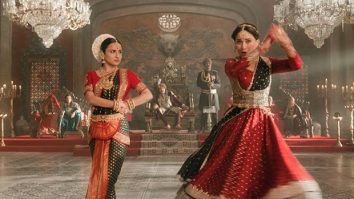 “Vidya Balan joined by Madhuri Dixit in ‘Ami Je Tomar’ is a dream come true,” says Anees Bazmee