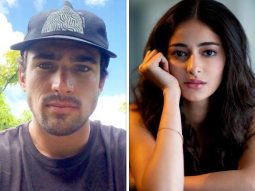 Walker Blanco wishes Ananya Panday on her birthday as he says, “I love you Annie”