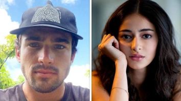 Walker Blanco wishes Ananya Panday on her birthday as he says, “I love you Annie”