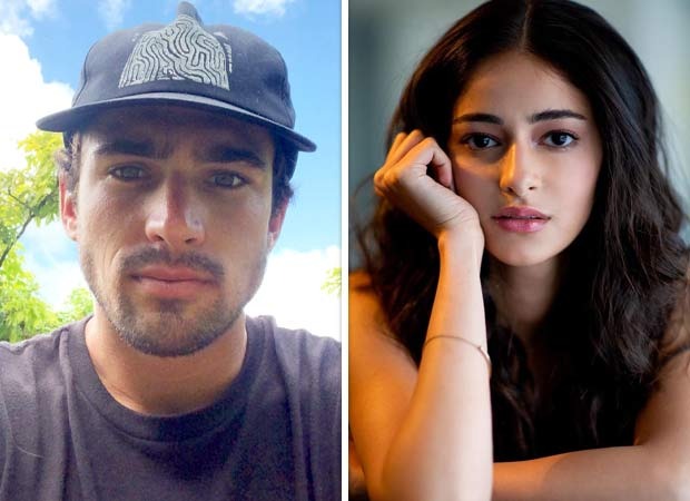 Walker Blanco wishes Ananya Panday on her birthday as he says, “I love you Annie”