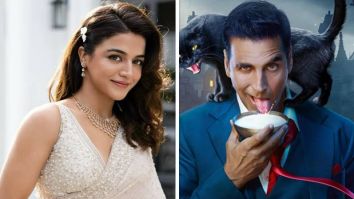 Wamiqa Gabbi to play female lead in Akshay Kumar starrer Bhoot Bangla: Sources