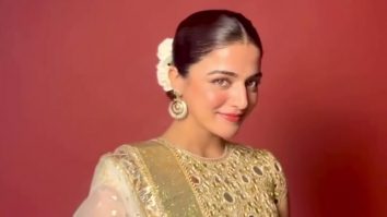 We don’t mind you visiting our dreams! Wamiqa Gabbi