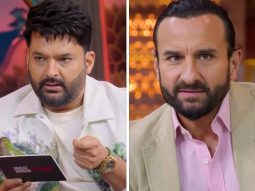 Kapil Sharma teases Saif Ali Khan for his royal upbringing: “You are shuru se ameer, you are from a family of nawab”