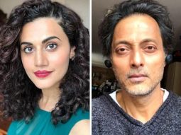 Sujoy Ghosh reveals Taapsee Pannu’s role in initiating Badla: “The film actually happened because of Taapsee”