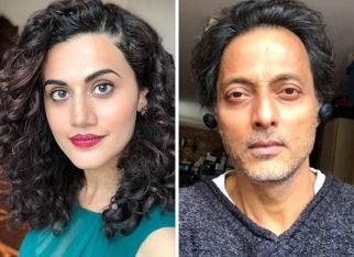 Sujoy Ghosh reveals Taapsee Pannu’s role in initiating Badla: “The film actually happened because of Taapsee”