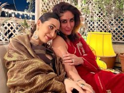 Karisma Kapoor reveals how Kareena Kapoor Khan confess her relationship with Saif Ali Khan in the promo of The Kapil Sharma Show