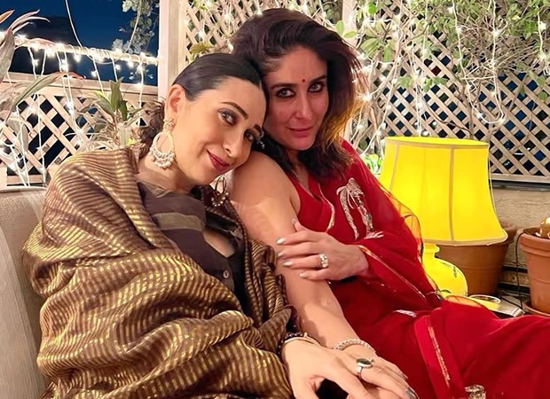 Karisma Kapoor reveals how Kareena Kapoor Khan confess her relationship with Saif Ali Khan in the promo of The Kapil Sharma Show : Bollywood News