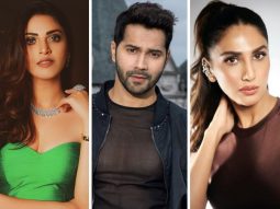 Varun Dhawan, Vaani Kapoor, and other celebrities unite to support Anushka Ranjan’s Beti initiative for girl child empowerment