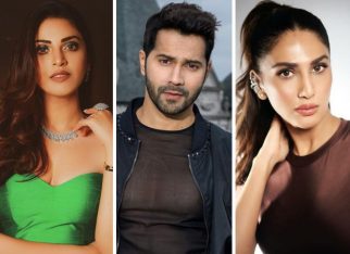 Varun Dhawan, Vaani Kapoor, and other celebrities unite to support Anushka Ranjan’s Beti initiative for girl child empowerment