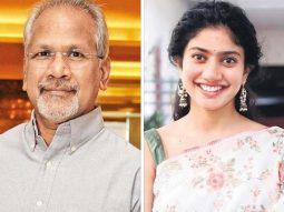 Mani Ratnam expresses desire to work with Sai Pallavi; says, “I hope I get to work with you one day”