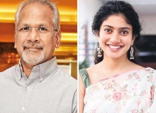 Mani Ratnam expresses desire to work with Sai Pallavi; says, “I hope I get to work with you one day”