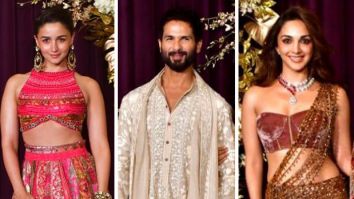 Alia Bhatt, Shahid Kapoor, Kiara Advani and other Bollywood stars shine at Manish Malhotra’s Diwali bash, watch