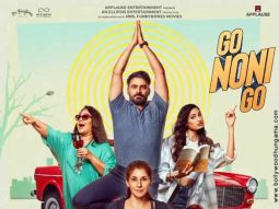 First Look Of The Movie Go Noni Go