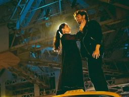 Kartik Aaryan shares intense Behind The Scene photos with Vidya Balan from Bhool Bhulaiyaa 3 at Howrah Bridge