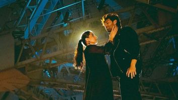 Kartik Aaryan shares intense Behind The Scene photos with Vidya Balan from Bhool Bhulaiyaa 3 at Howrah Bridge