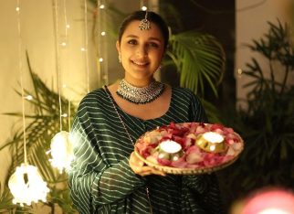 Parineeti Chopra celebrates Diwali with husband Raghav Chadha and family: “I’m going to have a very Chamkila Diwali”