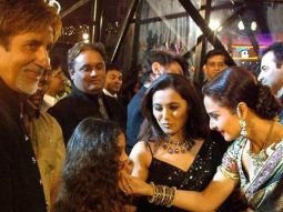 When Amitabh Bachchan and Rekha came face-to-face for the last time