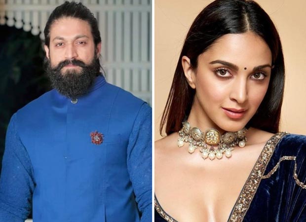 Yash and Kiara Advani gear up for romantic sequences in Toxic amid Mumbai schedule Report Yash and Kiara Advani gear up for romantic sequences in Toxic amid Mumbai schedule Report