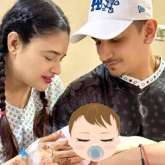 Yuvika Chaudhary and Prince Narula drop first pic with their baby girl