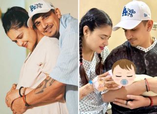 Yuvika Chaudhary and Prince Narula drop first pic with their baby girl