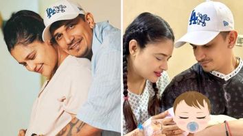 Yuvika Chaudhary and Prince Narula drop first pic with their baby girl