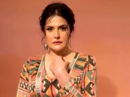 Zareen Khan all set for the festive season