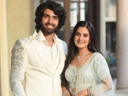 Zee TV show cast Bharat Ahlawwat and Ayushi Khurana give us sneak peek into ‘Aata Saata’ marriage ahead of Jaane Anjaane Hum Mile premiere