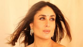 Kareena Kapoor Khan drops festive surprise with Behind The Scenes from Singham Again set