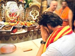 Kartik Aaryan seek blessings at Siddhivinayak Temple as Bhool Bhulaiyaa 3 hit theatres; says, “Thank you Bappa for my biggest Friday”