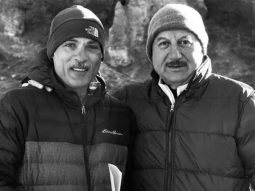 Sooraj Barjatya celebrates 40 years of Anupam Kher in Indian Cinema with heartfelt tribute: “There is no one like Anupam Kher”