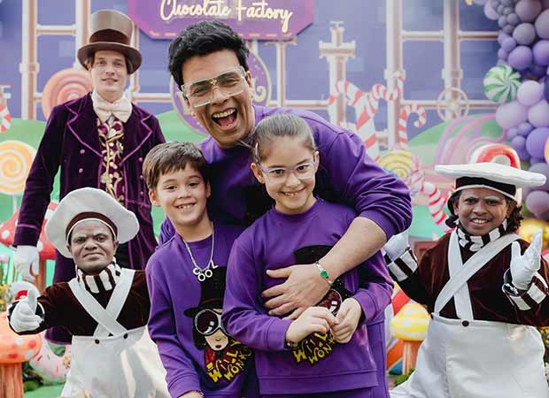 Karan Johar opens up about his fear of facing difficult questions from his children: “They will find out things and I will have to be answerable” : Bollywood News