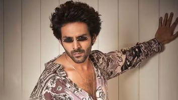 Kartik Aaryan responds hilariously to a fan group of 90 people, who flocked to see Bhool Bhulaiyaa 3: “Wow Truck Bhar ke…”