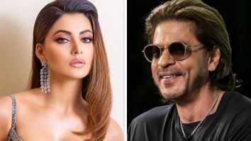 Urvashi Rautela shares unseen video of Shah Rukh Khan from his birthday celebrations, watch