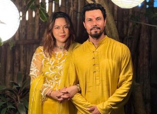 Lin Laishram shows a glimpse of her unique jungle safari Diwali celebrations with husband Randeep Hooda