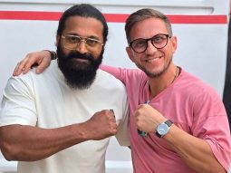 International action choreographer Todor Lazarov teams up with Rishab Shetty for Kantara: Chapter 1